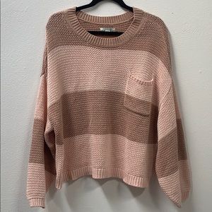 American Eagle Loose Knit Sweater